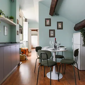 The Rent - Flat In Brera District Milán