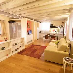  Apartment Lovely Sottoriva Italy